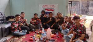 Ketua LMP Kabupaten Cianjur Telah Gesit Melaksanakan Program 100 Hari Kerja