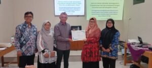 Tim Dosen Pulang Kampung IPB Perkenalkan Keunggulan Pupuk Organik Biohara Plus