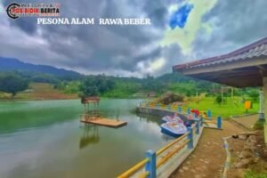 Keindaahan Pesona Alam Rawa Beber Cukup Menarik Perhatian Masyarakat Baik Lokal Maupun Asing