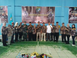 GM FKPPI Rayon 1007- 27 Kecamatan Sukaluyu Gelar Musyawarah Sekaligus Tetapkan Ketua dan Pengurus Rayon