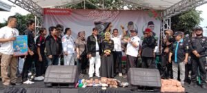 DPC FORSA Kabupaten Cianjur Menggelar Milad Yang Ke X