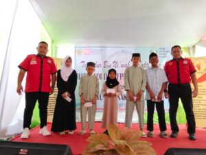 FPMI DPD Kabupaten Cianjur Gelar Ulang Tahun Ke – 7 Penuh Keakraban