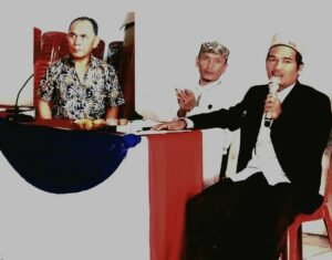 Gelar Sambut Maulid Nabi Muhamad (SAW)1447 H Musabaqah Tlawatil qur’an Di Aula Desa Sukanagara