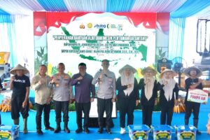 Komitmen Polda Jabar Terus Dukung Program Pemerintah dan Ketahanan Pangan Nasional Khususnya di Jabar