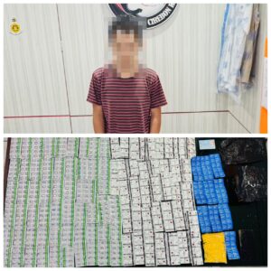 Polisi Bekuk Pengedar Ribuan Obat Psikotropika