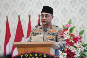 Polres Kebumen Gelar Doa Bersama Peringati Maulid Nabi, Ajak Masyarakat Teladani Akhlak Rasulullah