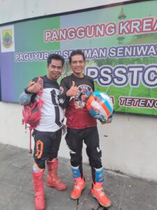 Adun Taklukkan Tanjakan, Raih Juara Pertama Pada Kejuaraan Besti Offroa