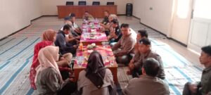 Desa Bobojong Gelar Rapat Koordinasi, Siapkan Pemilihan Ketua RT Secara Serentak