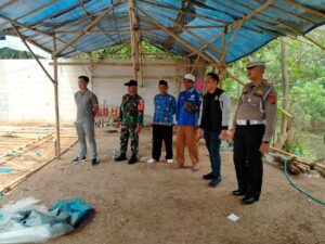 Polisi Tutup Lokasi Sabung Ayam di Karangbenda, Warga Beri Apresiasi