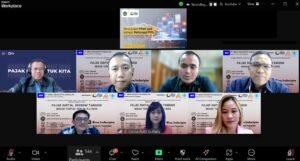 PT. Bina Indocipta Andalan Menyelenggarakan Webinar dengan tema Pajak Digital, Ekonomi Tangguh Bedah Tuntas PER-15/PJ/2025