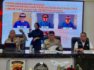 Alasan Polda Jabar Sita Buku dan Zine Jadi Barang Bukti Tersangka Demo Anarkistis di Bandung