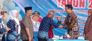 Himpunan Cianjur Rayakan 20 Tahun dengan Semangat Wujudkan Kesetaraan dan Kesejahteraan Guru PAUD