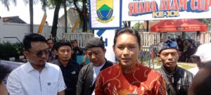 Jaga Warisan Budaya, HIPPAPI Cianjur Gelar Kontes Ayam Pelung Suara Alam Cup