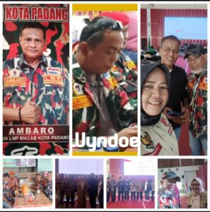 LMP Macab Padang Mantapkan Langkah Dari Lapangan ke Administrasi Digital