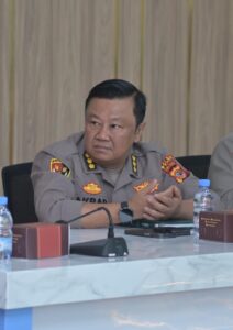 Polda Jabar Pastikan Kesiapan Logistik dalam Penanganan Unjuk Rasa
