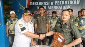 Hikmat Sadeli Resmi dikukuhkan Menjadi Ketum Rimbakur SHC Priode 2025-2029