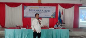 PWI Cianjur Gelar DESANARA 2025 Cluster II Untuk Desa di Wilayah Selatan