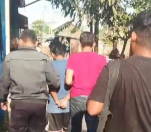 Polisi Tangkap Pelaku Penganiayaan dengan Senjata Tajam