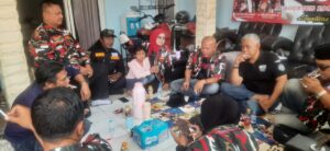 Iwan Mercy Akan Pimpin Tabur Bunga LMP Cianjur di Taman Makam Pahlawan Awal Oktober