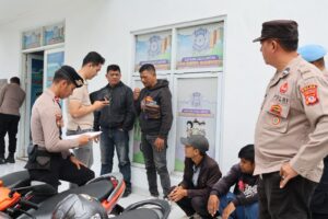 Polda Jabar Gelar Operasi Pemberantasan Premanisme di Cileunyi, 21 Orang Terjaring