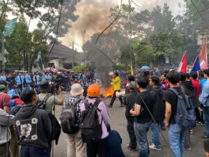 Polda Jabar Menghimbau Siswa Sekolah Tidak Terprovokasi Ajakan Demo Anarkis