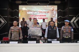 Cemburu Buta Berujung Tragis, Pria di Subang Aniaya Mantan Istri Hingga Luka Parah-Pelaku Ditangkap di Indramayu