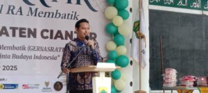 Bupati Cianjur Resmi Buka GERNASRATIK, Tekankan Pentingnya Tanamkan Cinta Budaya Sejak Dini