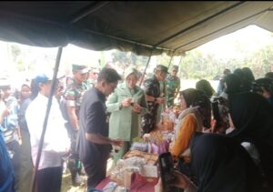 Kodim 0608 Cianjur Gelar TMMD ke-126, Akselerasi Pembangunan dan Ketahanan Nasional