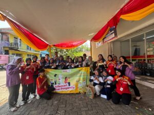 Alfamart dan Cussons Baby Gelar Posyandu Serentak di 34 Provinsi, Dukung Kesehatan Ibu dan Anak