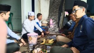 Sekdes Cipendawa Hadiri Pertemuan Paguyuban Di Kedusunan 7 Pasekon