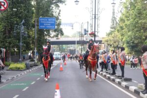 He For She, Wajah Humanis Polwan di Tengah Masyarakat