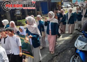 Pemerintahan Sukanagara Bersama Porkopincam Memperingati Hari Santri Nasional 2025 di Lapang Taruma Negara