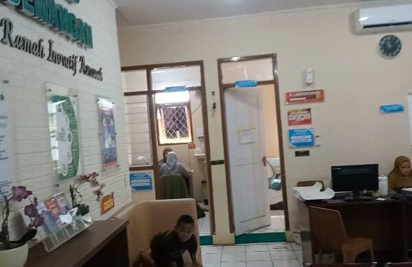 Puting Beliung Terjang Kecamatan Mande, Puskesmas dan Pemerintah Desa Bergerak Cepat Antisipasi Dampak