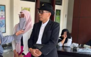 Korban Ungkap Kronologi dan Dampak Penyiraman Air Keras di Sidang PN Sukabumi