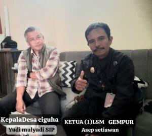Ketua BUMDes Ciguha Mengundurkan Diri, Diduga Terkait Penyalahgunaan Dana Desa