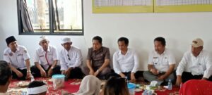 Pelayanan Publik Keliling Gempungan, Bupati Saiful Bahri Komitmen Dekatkan Layanan ke Masyarakat