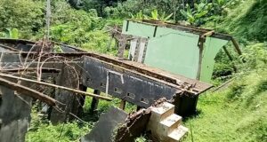 Ratusan Rumah Rusak Akibat Bencana di Kadupandak Belum Tersentuh Bantuan Pemerintah Hingga Oktober 2025