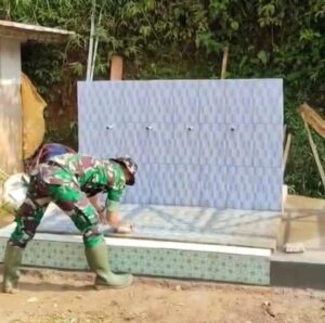 Gotong Royong Tak Pernah Pudar, TMMD ke-126 Hidupkan Kembali Semangat Desa