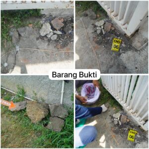 Polisi Aamankan Tiga Pelaku Pengeroyokan Yang Mengakibatkan Korban Meninggal Dunia.