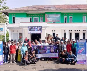 Kopdes Desa Jati Kecamatan Bojong Picung Mengadakan gebrakan SnapBoosrt Yang Berbasis Digital
