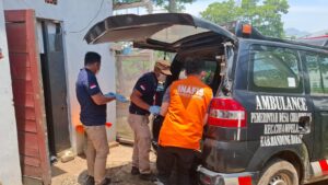 Diduga Alami Penyakit Akut, Sosok Laki-Laki Meninggal Dunia di Bengkel Las Bojongsoang